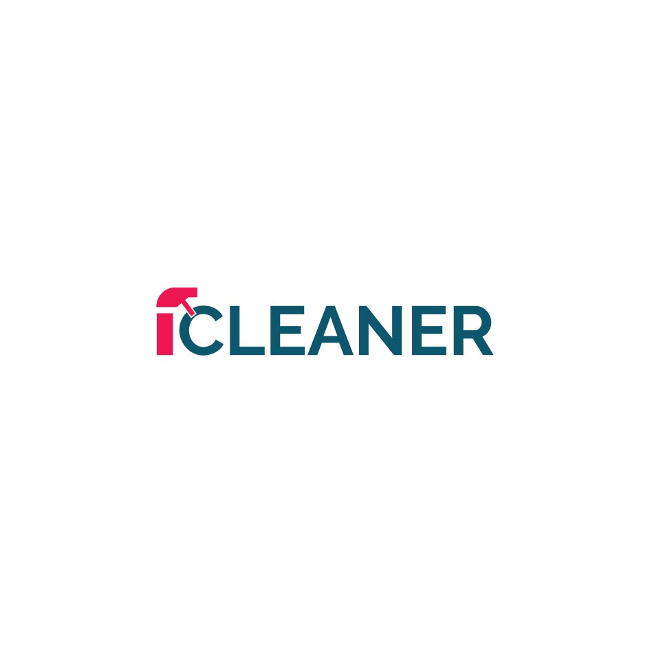 Portfolio - logo iCLEANER